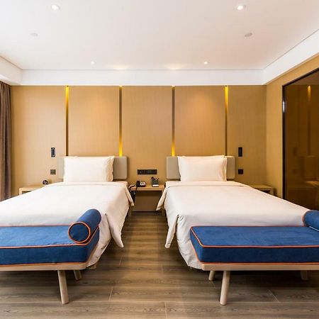 Atour Yan'An Zaoyuan Hotel エクステリア 写真