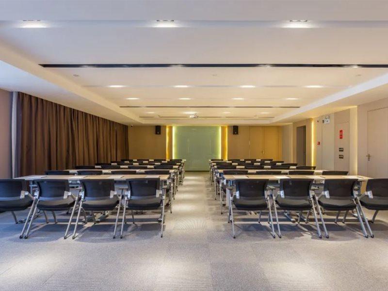 Atour Yan'An Zaoyuan Hotel エクステリア 写真
