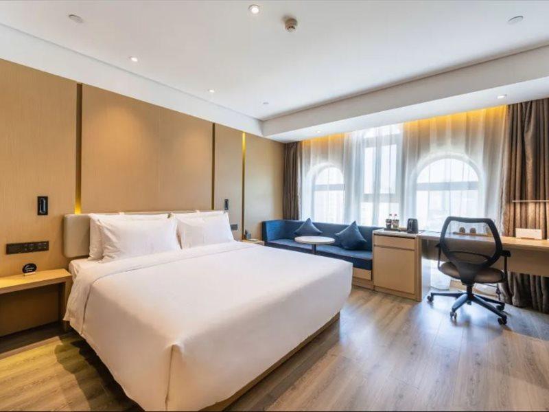 Atour Yan'An Zaoyuan Hotel エクステリア 写真