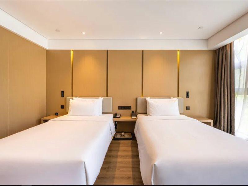 Atour Yan'An Zaoyuan Hotel エクステリア 写真