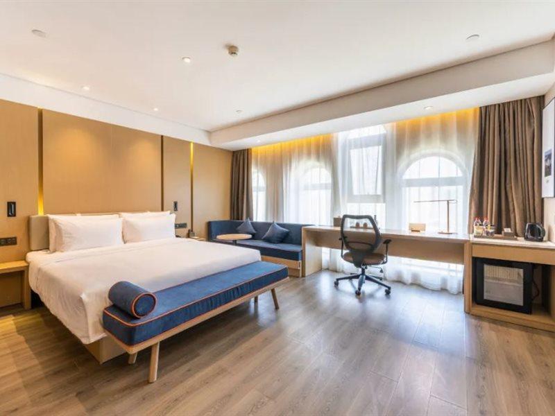 Atour Yan'An Zaoyuan Hotel エクステリア 写真